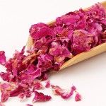 Edible Dry Petals Manufacturer - Pink Rose Loose Petals