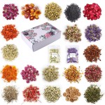 Dried Flowers for Candles Supplier - Scented Candle Decoration