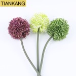 Artificial Allium Flower Factory - Giganteum Ball Shaped