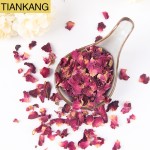 Rose Petals Confetti Factory - Burgundy Biodegradable Wedding Bulk