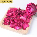 Candle Dry Flower Supplier - Dried Red Rose Petals