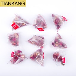 Red Dates Teabag Factory - Chinese Medicinal Herbs Tea