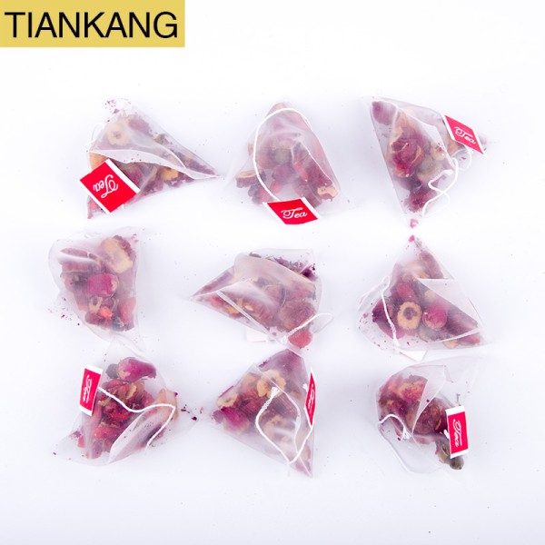 Red Dates Teabag Factory - Chinese Medicinal Herbs Tea