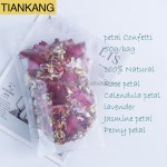 Dried Flower Petals Manufacturer - Natural Biodegradable Confetti Custom