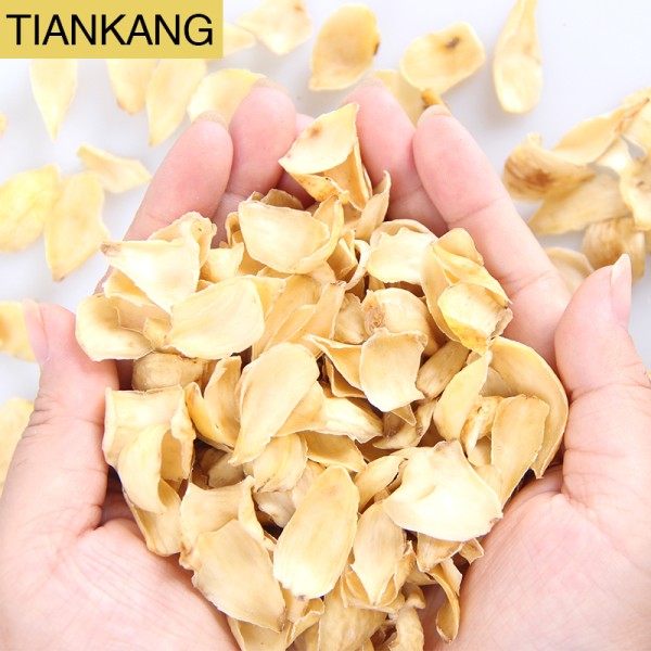 Dried Lily Bulbs Supplier - White Color Flower Tea Bulk