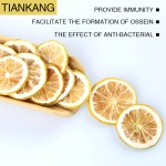 Dry Lemon Slice Supplier - Fresh Dried Fruit Tea Bulk