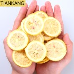 Freeze Dried Lemon Factory - Natural Honey Slices Healthy