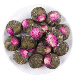 Blooming Tea Supplier - Healthy Globe Amaranth Bulk