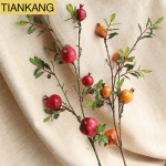 Artificial Pomegranate Factory - Indoor Fruit Branches Decor
