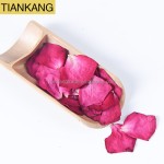 Candle Dry Flower Supplier - Dried Red Rose Petals