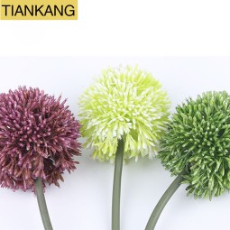 Artificial Allium Flower Supplier - Plastic Ball Flower Bulk