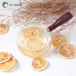 Lemon Tea Manufacturer - Dry Lemon Slices Herbal Taste