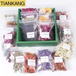 Dried Mixed Flowers Supplier - Decorative Soap Candle Custom