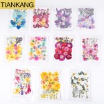 Pressed Flowers Factory - DIY Resin Craft Materials