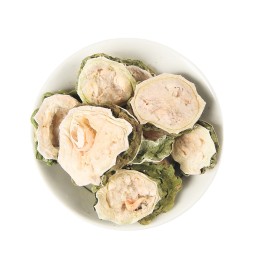 Bitter Melon Slices Factory - Dried Herb Bitter Melon