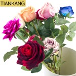 Artificial Rose Bouquet Manufacturer - Wedding Decorative Flower