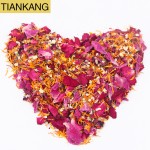 Rose Petals Confetti Supplier - 1L Biodegradable Wedding Bulk