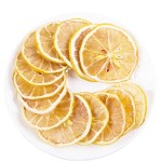 Lemon Tea Manufacturer - Dry Lemon Slices Herbal Taste