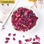 Dried Rose Petals Manufacturer - Lavender Mixed Wedding Confetti