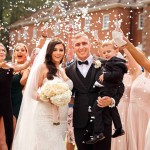 Biodegradable Wedding Confetti Manufacturer - Dried Flower Petals Bulk