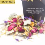 Hamster Bedding Manufacturer - Mixed Dried Flowers Bath