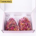 Dried Rose Petals Supplier - Romantic Wedding Confetti Gift Box