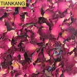 Dried Rose Petals Manufacturer - Lavender Mixed Wedding Confetti