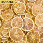 Lemon Tea Manufacturer - Dry Lemon Slices Herbal Taste