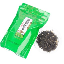 Jasmine Tea Bags Factory - Packaged Top Grade Leaves