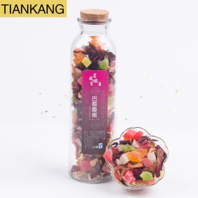 Blended Fruit Tea Supplier - Chinese Dried Fruit Mix