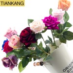 Artificial Rose Bouquet Manufacturer - Wedding Decorative Flower