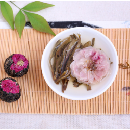 Edible Flowers Tea Manufacturer - Slimming Chrysanthemum