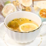 Lemon Kumquat Tea Factory - Sour Tasting Fruit Blend