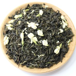Jasmine Green Tea Factory - Loose Blended Blooming