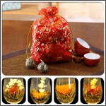 Jasmine Green Tea Bags Supplier - Craft Blooming Tea