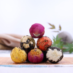 Jasmine Tea Supplier - Blooming Edible Flowers