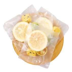 Lemon Kumquat Tea Factory - Sour Tasting Fruit Blend