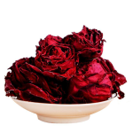 Dried Roses Tea Factory - Petal-Shaped Slimming