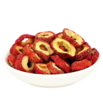 Dried Hawthorn Tea Supplier - Sour Sweet Berry Pieces