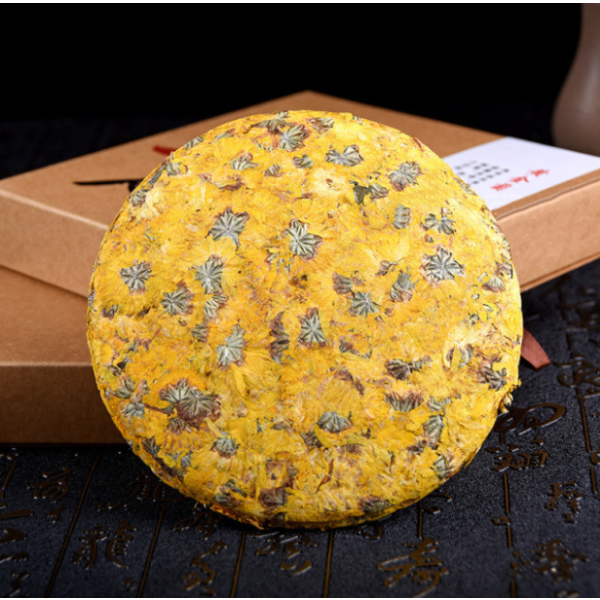 Beauty Tea Gift Box Manufacturer - 16 Flavors Compressed