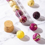 Handmade Dragon Ball Manufacturer - Yunnan Rose Chrysanthemum