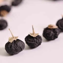 Black Wolfberry Factory - Wild Lycium Fruit Dried