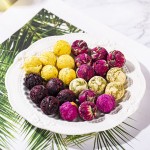 Handmade Dragon Ball Manufacturer - Yunnan Rose Chrysanthemum