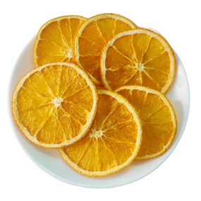 Dried Orange Slices Manufacturer - Healthy Food Sweet