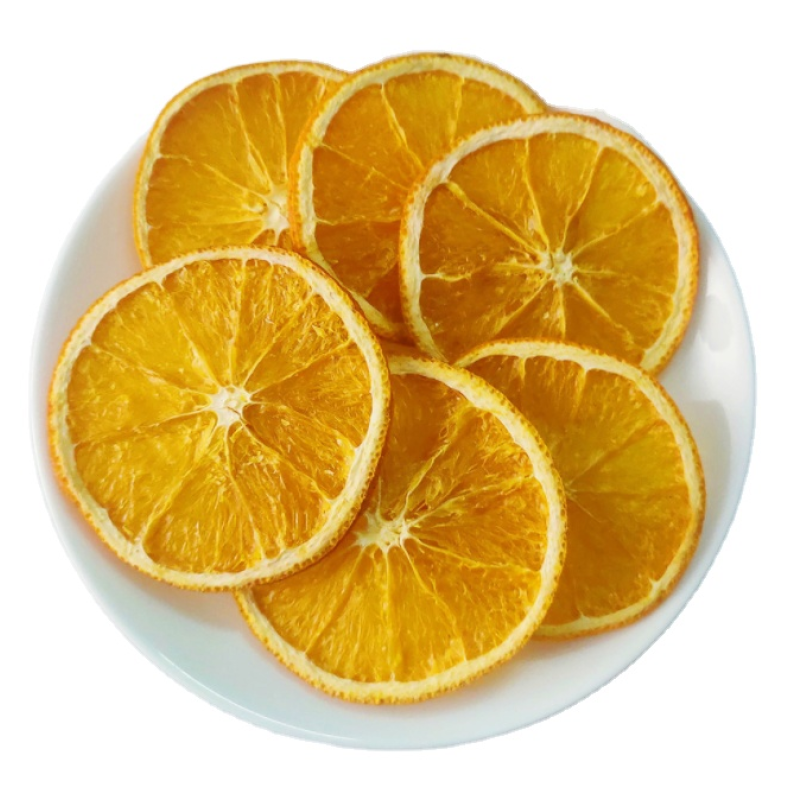 Dried Orange Slices Manufacturer - Healthy Food Sweet