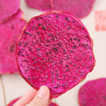 Red Dragon Fruit Slices Supplier - Pitahaya Tea Bulk