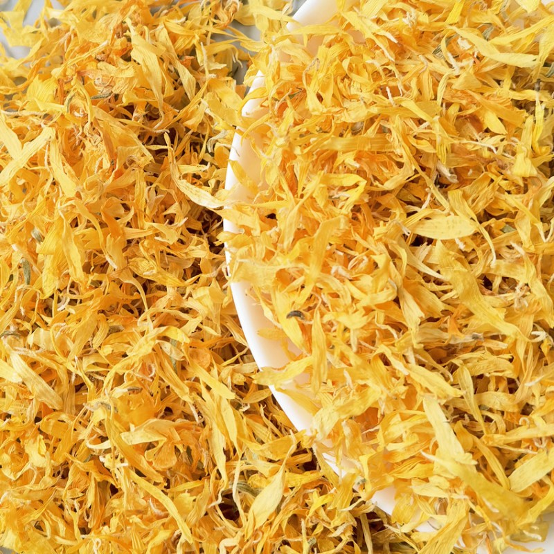Calendula Petals Supplier - Inner Mongolia Dried Flowers