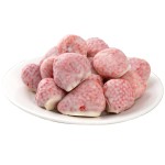 Freeze-Dried Strawberry Manufacturer - Chocolate Coated Snack
