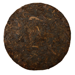 Dark Puer Tea Factory - 357g Cake Fermented Tea