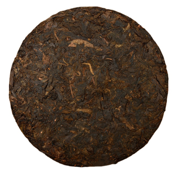 Dark Puer Tea Factory - 357g Cake Fermented Tea